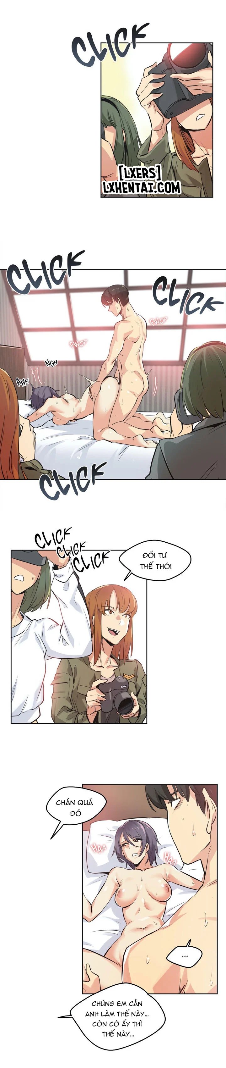 cha nuôi chapter 34 9