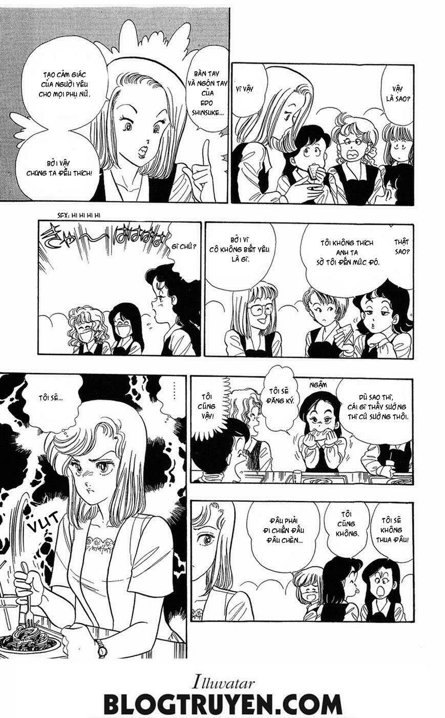 amai seikatsu - cuộc sống tươi đẹp chapter 4 27