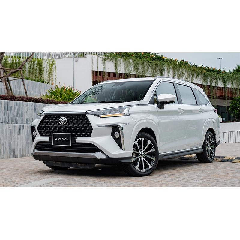Bạt Che Phủ Xe Toyota Veloz Cross Cao Cấp - Hàng dày 3 lớp tráng gương