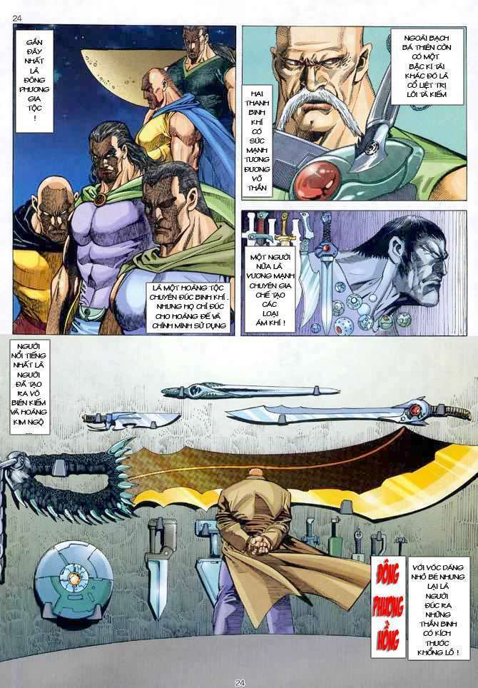 võ thần chapter 62 24