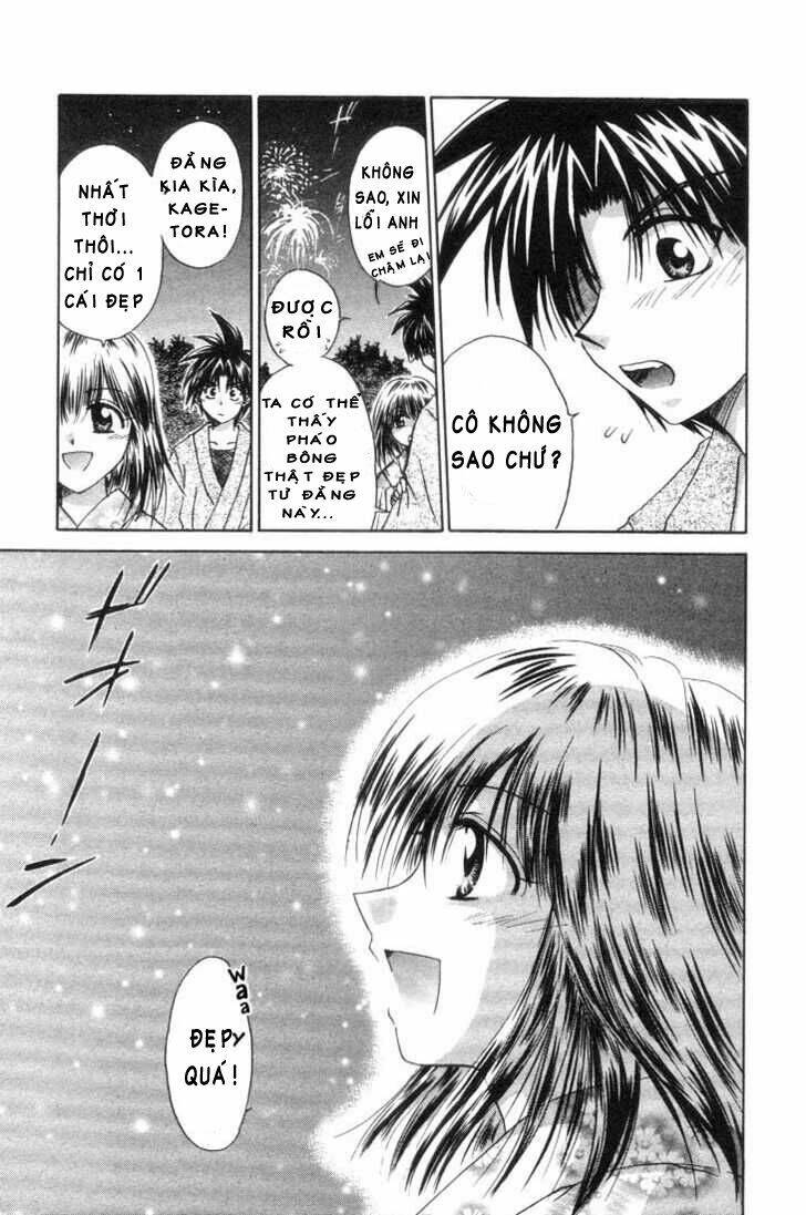 kagetora chapter 3 33