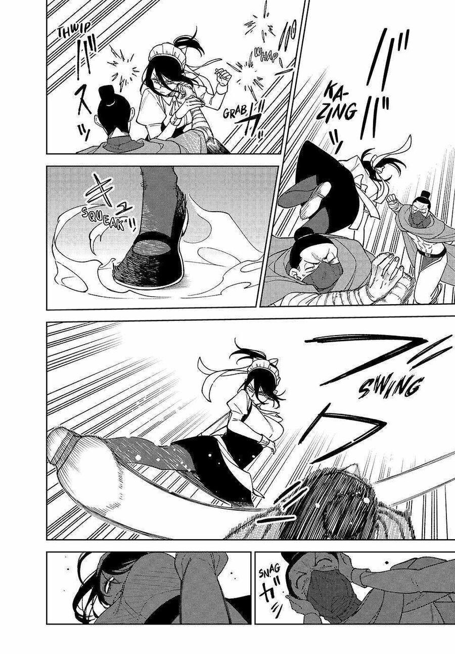 my s-rank party fired me for being a curse artificer ~ i can only make “cursed items”, but they're artifact class! chapter 40.1 12