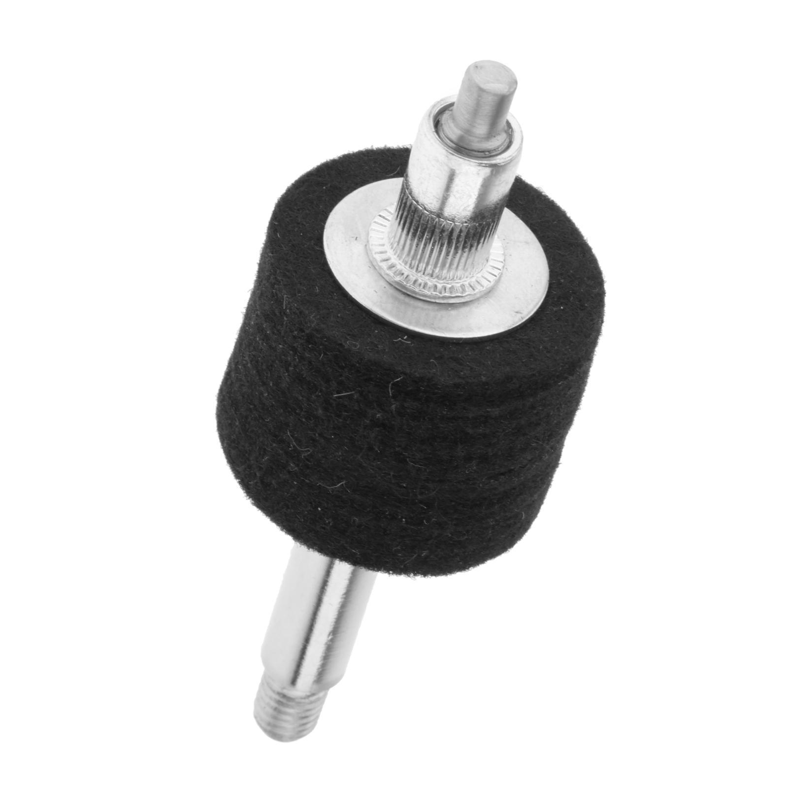 Cymbal Stacker Hi Hat Cymbal Clutch Stand Post for Percussion Instrument