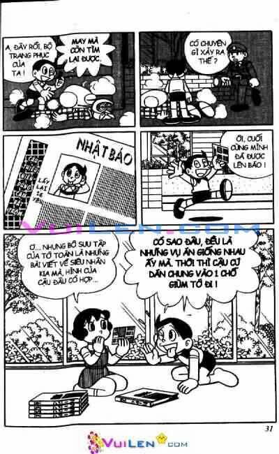 siêu nhân pacman chapter 11 30