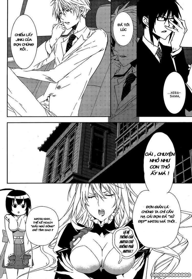 sekirei chapter 126 7
