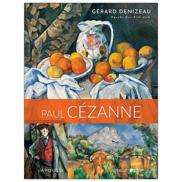 Danh họa thế giới Paul Cézanne - Bản Quyền