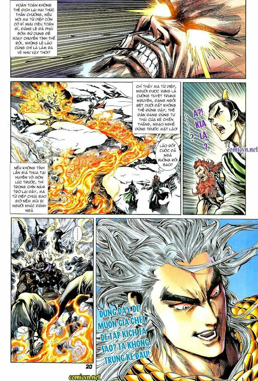 thiên tử truyền kỳ 4 - đại đường uy long chapter 101 18