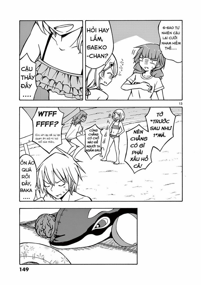 ninja shinobu-chan no junjou chapter 11 18