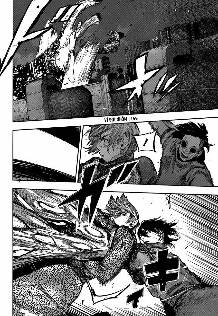 ngạ quỷ vùng tokyo 2 chapter 169 3