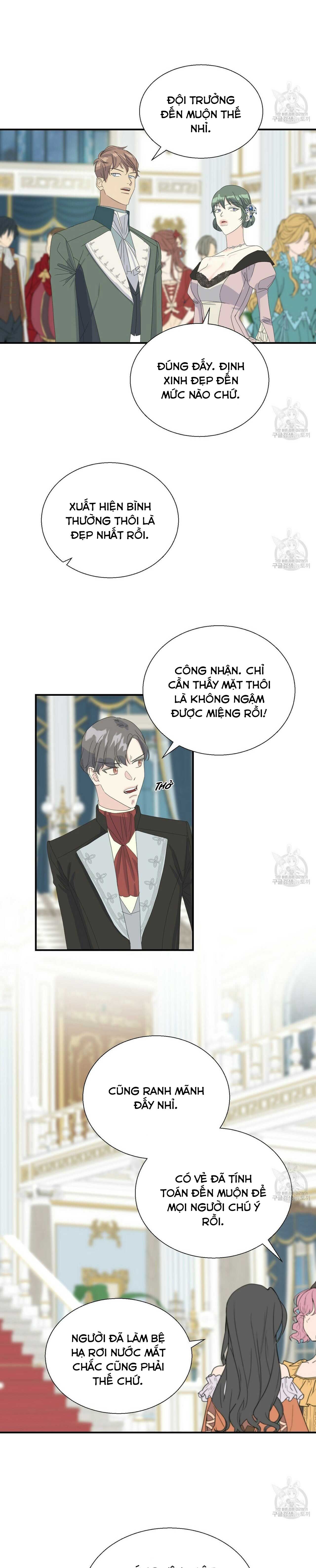 hoàng tử dâm đảng và nữ hiệp sĩ ngầu lòi chapter 11.2 2