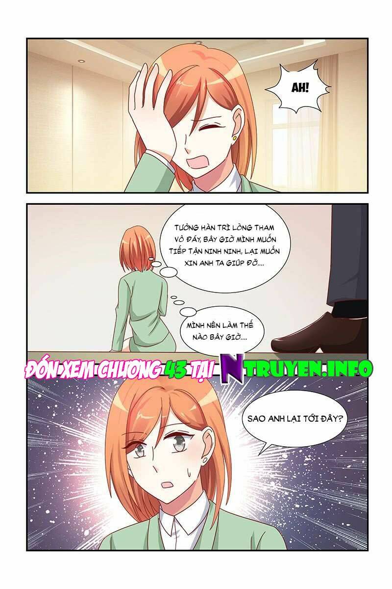 dường như tình yêu đã đến chapter 42 11