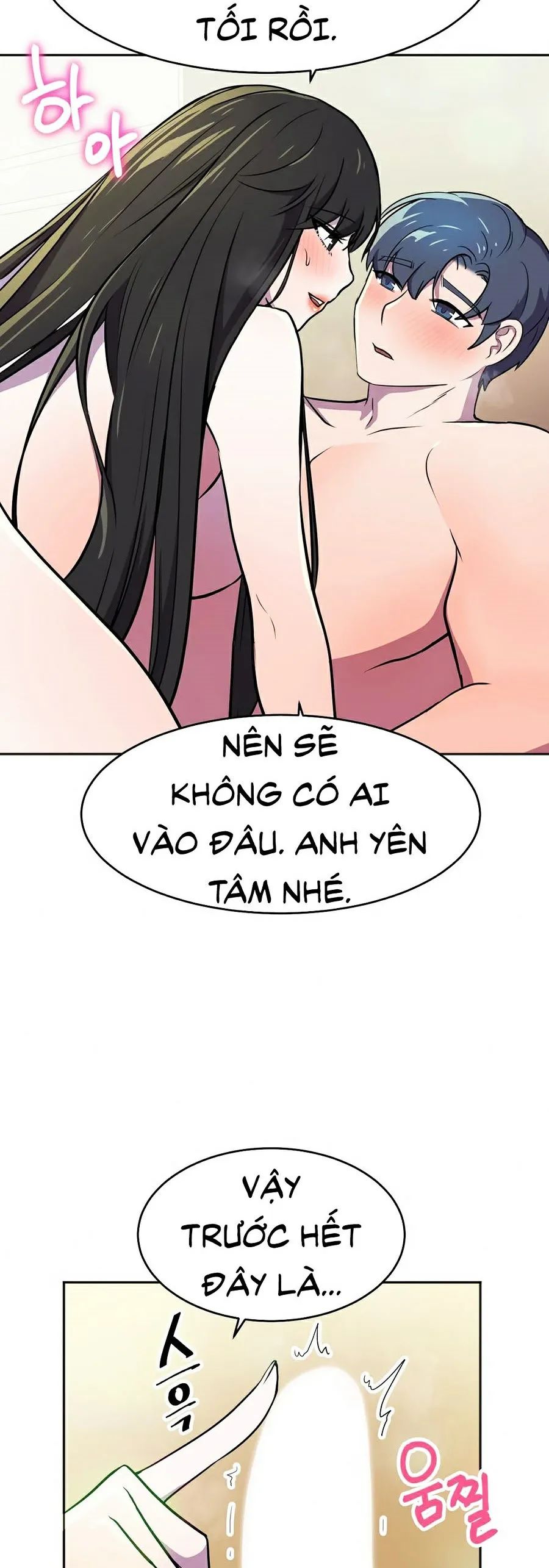 quản lý của siêu anh hùng chapter 25 16