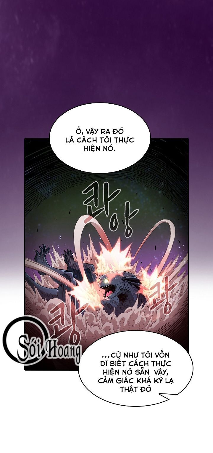 chòm sao trở về từ địa ngục chapter 23 12