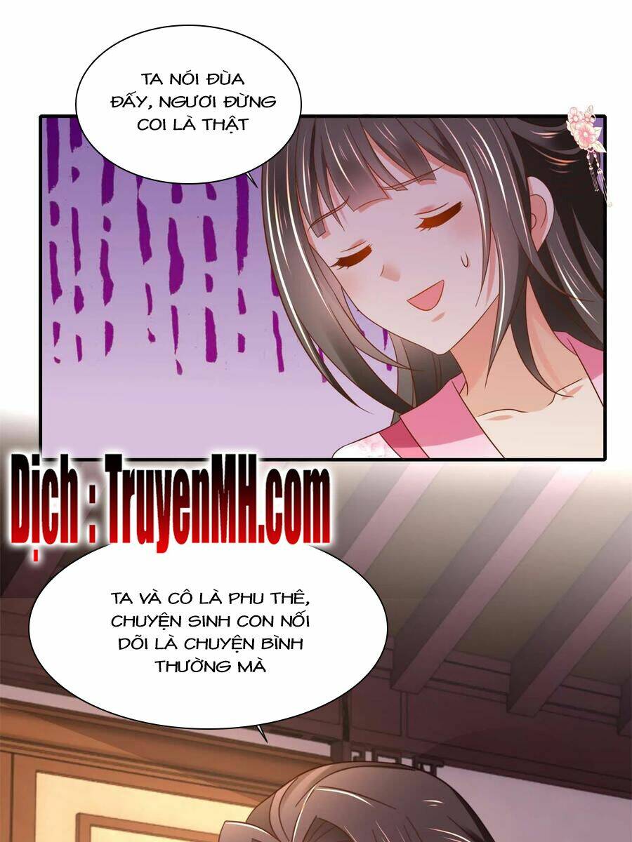 lãnh cung phế hậu muốn nghịch thiên chapter 217 7