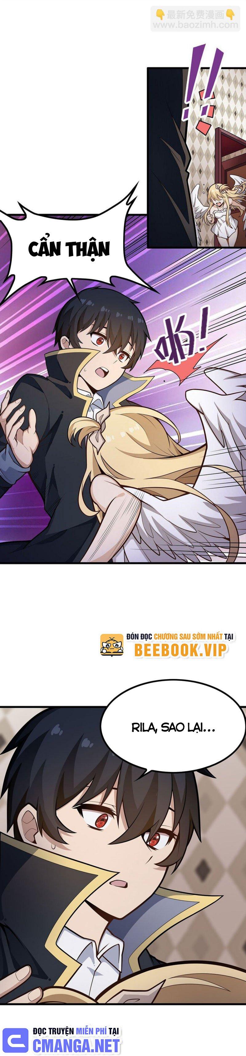 vô hạn sứ đồ và 12 nữ chiến binh chapter 386 13