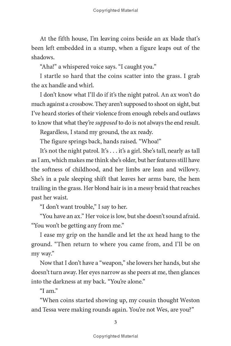 Sách ngoại văn: Defend The Dawn