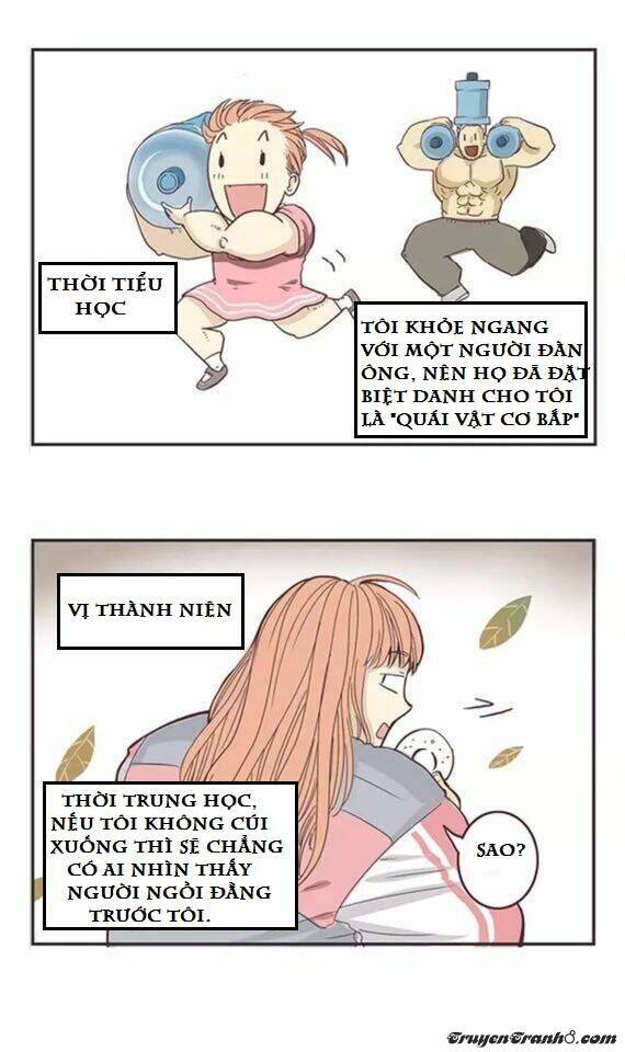 xin chào! dân nữ chapter 3 3