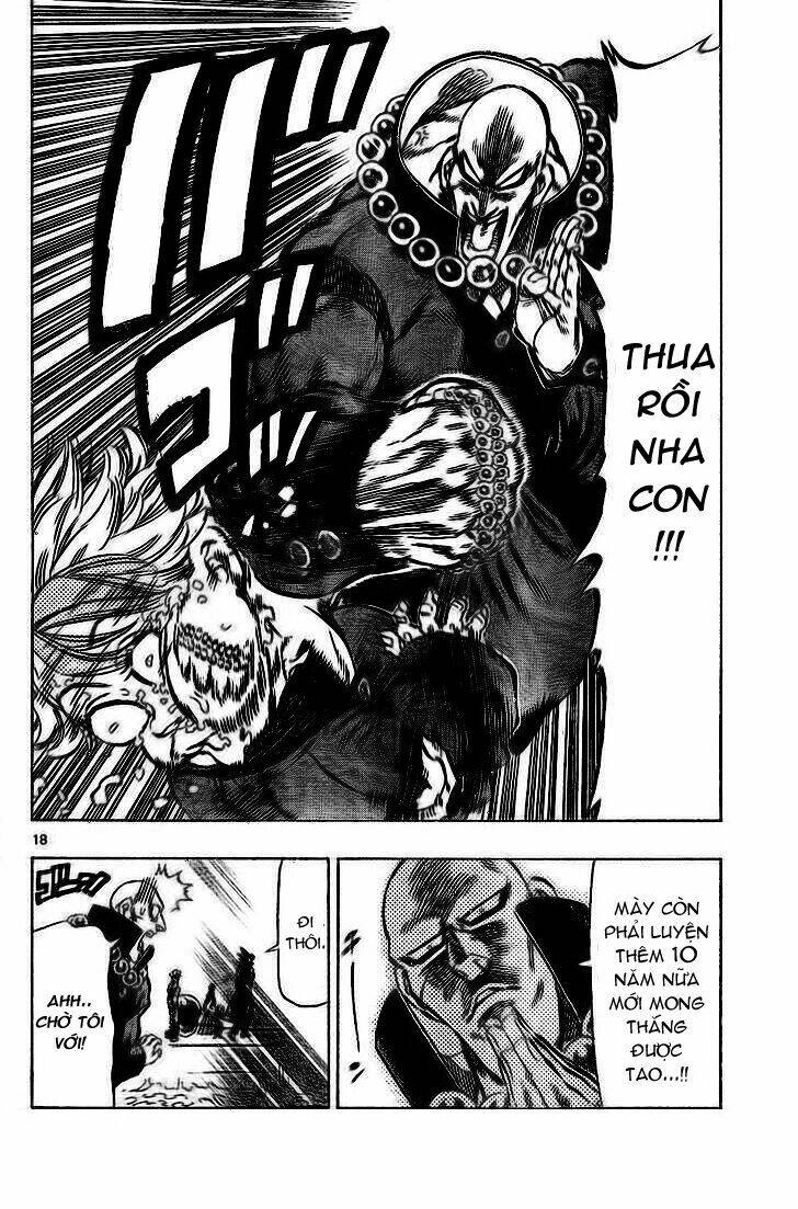 kongou banchou chapter 33 19