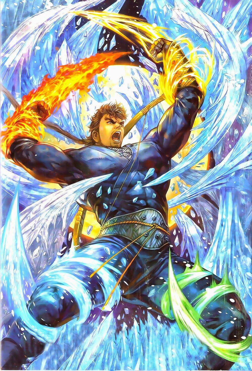 thiết tướng tung hoành (cựu tác) chapter 168 2