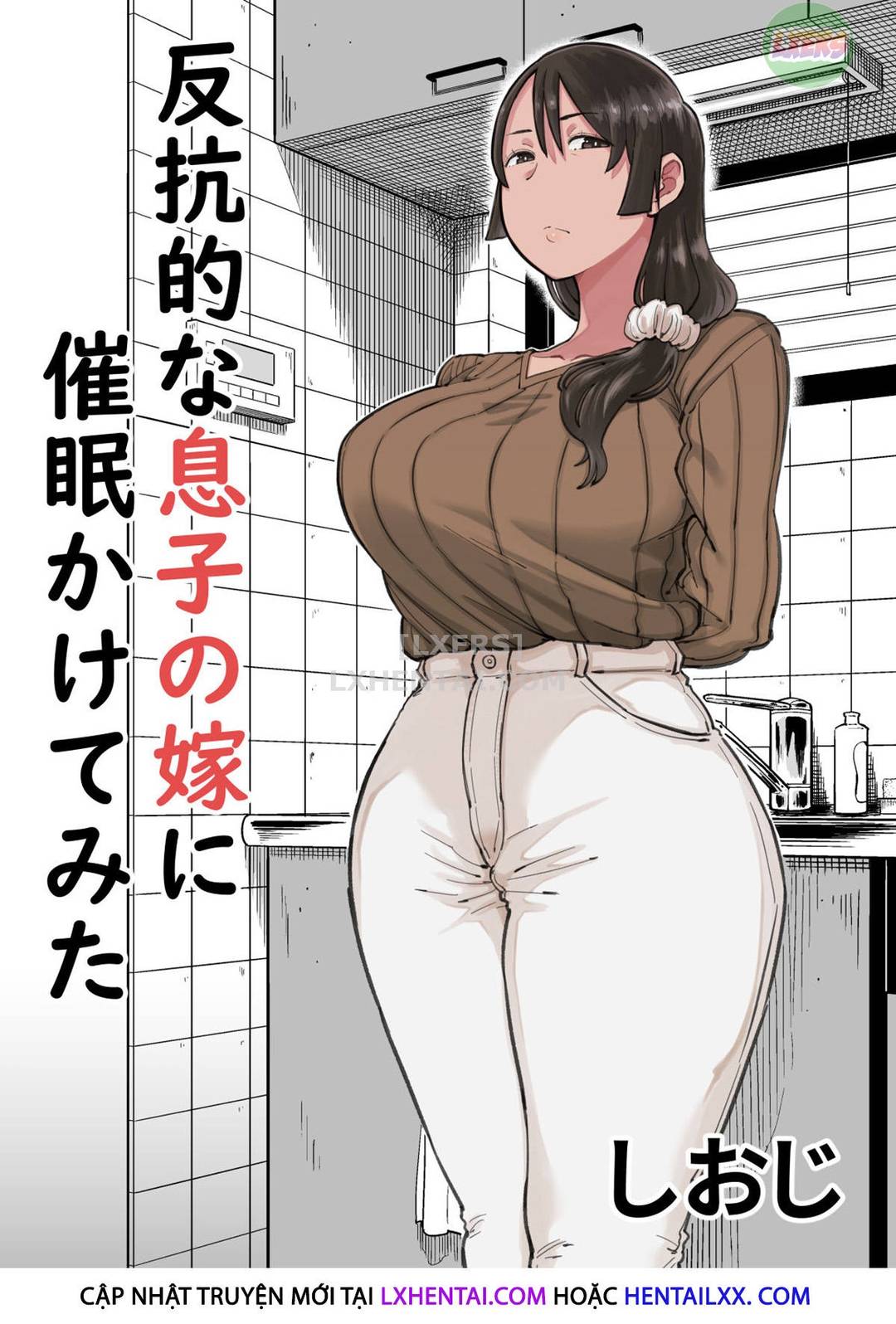 tôi thử thôi miên đứa con dâu ghét mình chapter 0 1