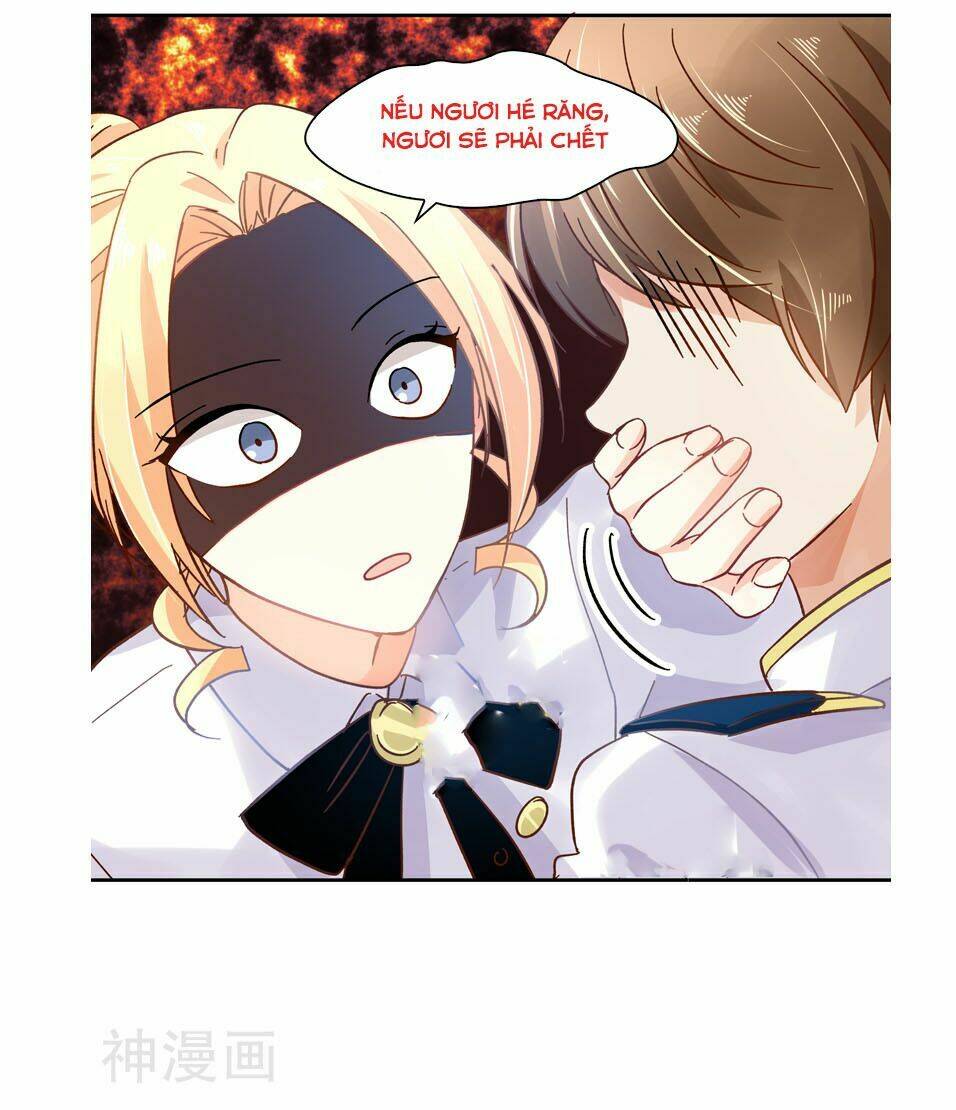 ác nữ cải biến chapter 32 6