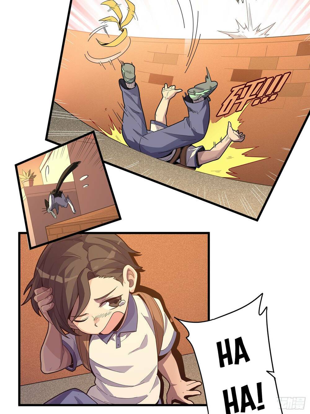 pubg luck rookie chapter 2 9