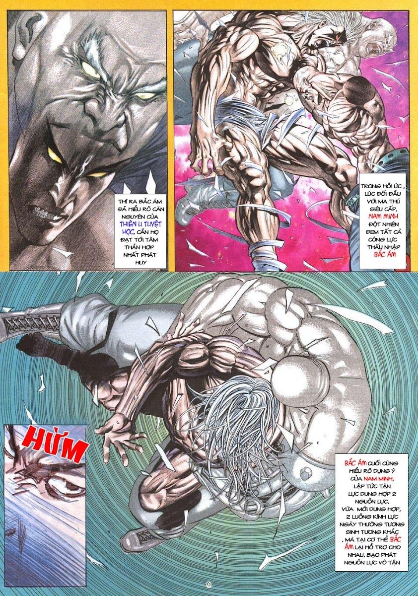 phong lôi chapter 28 6