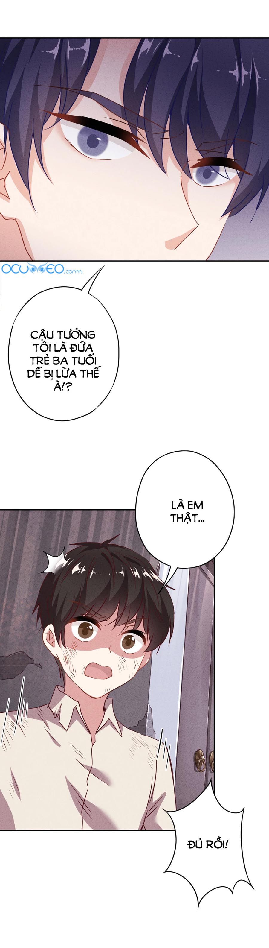 thiếu soái, vợ anh muốn lật trời! chapter 13 3