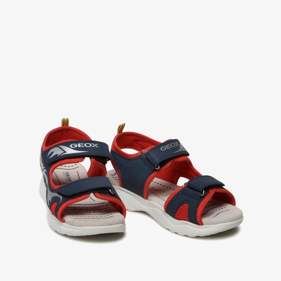 Giày Sandals Trẻ Em GEOX J S.Splush B. A