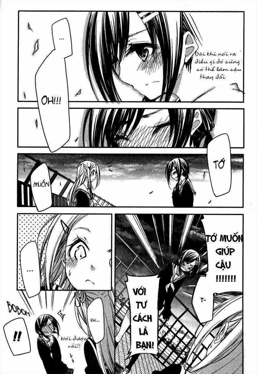 hanayamata chapter 4 29