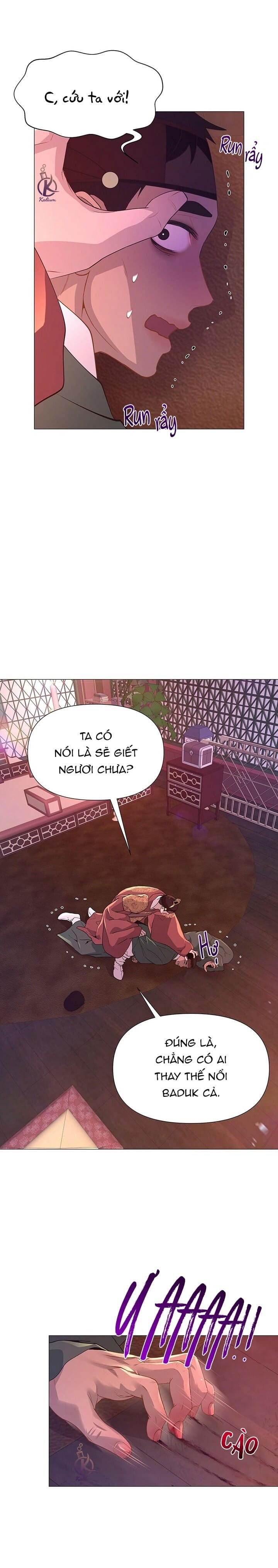 dạ xoa hoá diễn ký chapter 21 6