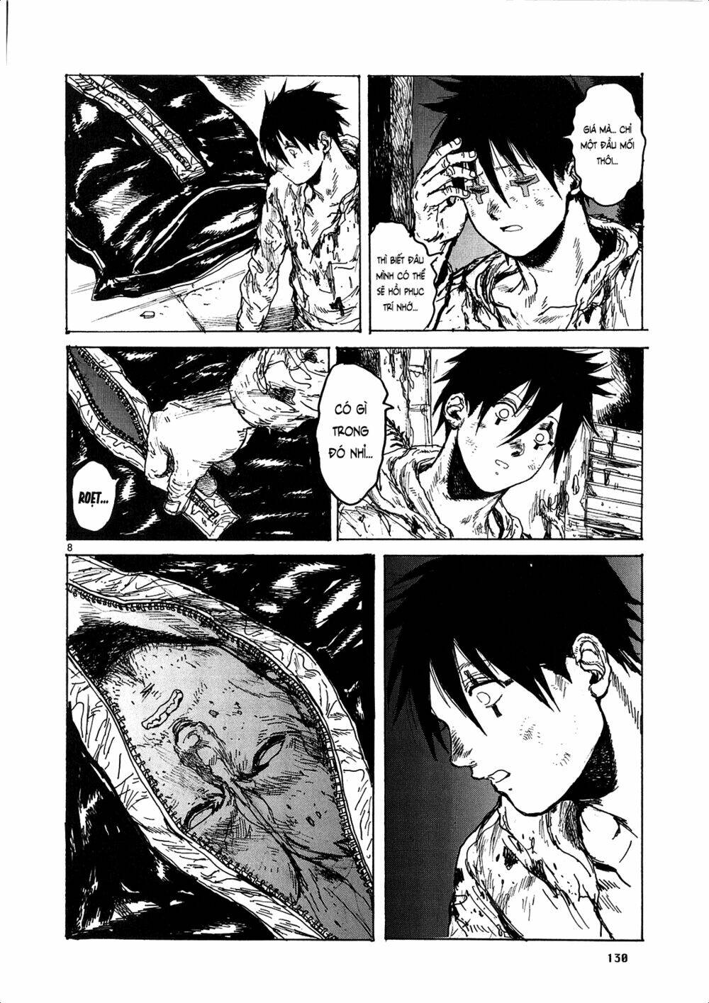 thế giới ma thuật và kẻ mất trí chapter 123 11