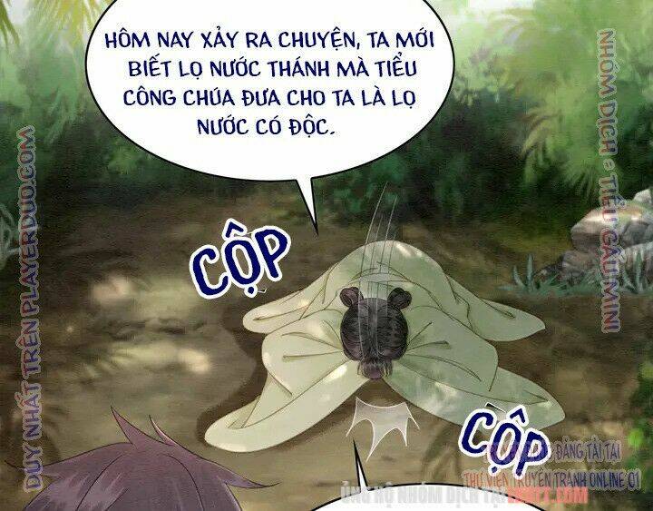 trọng sinh bá sủng nhiếp chính vương quá mạnh mẽ chapter 137 51