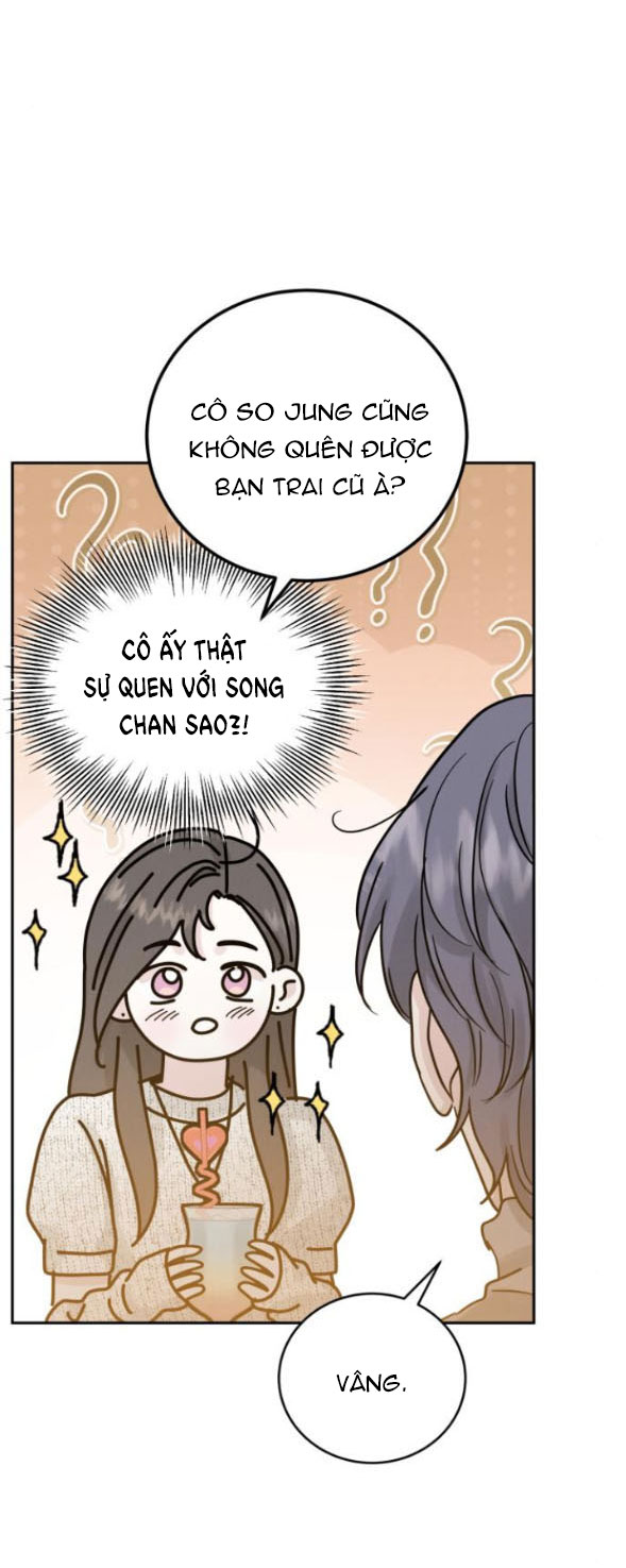 Thuyết Tình Yêu Ích Kỷ chapter 24.1 27