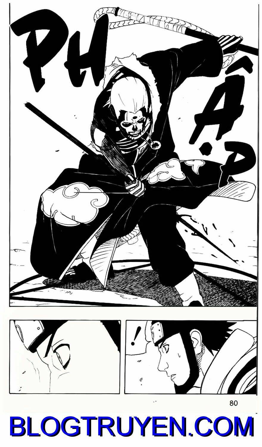 naruto - cửu vĩ hồ ly chapter 324 4