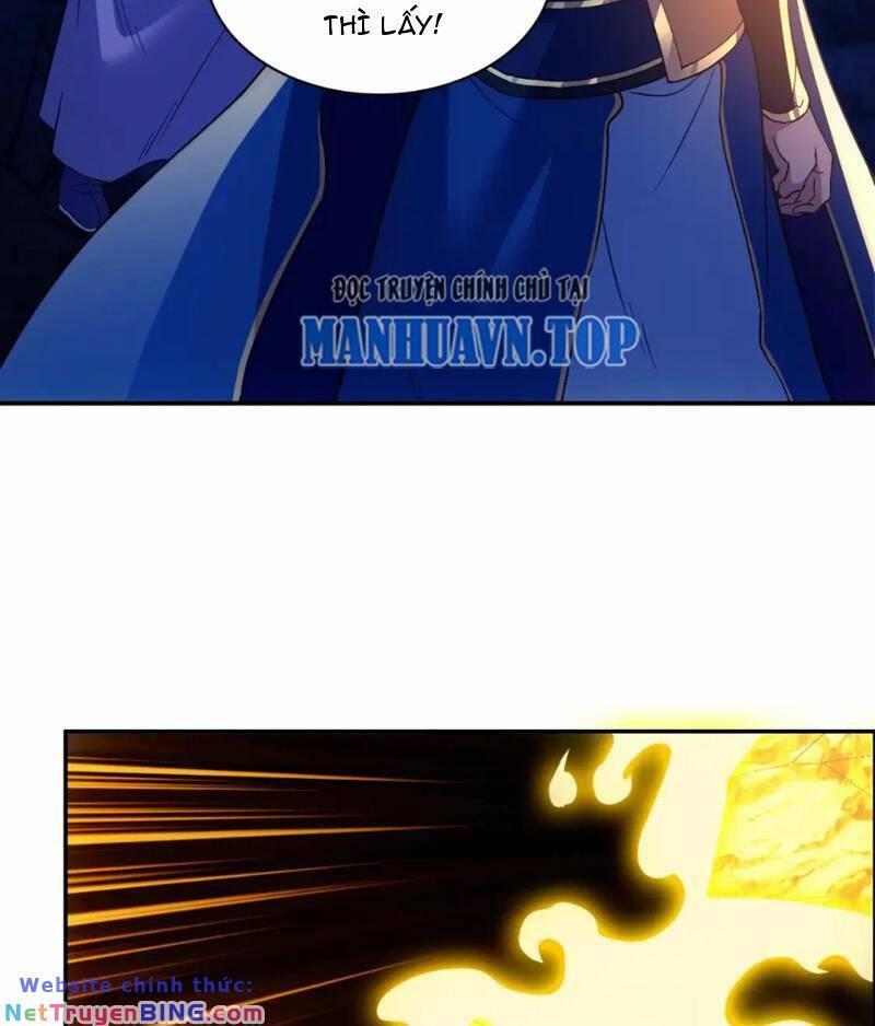 không nhường nữa ta chết, ta liền thật vô địch chapter 128 51