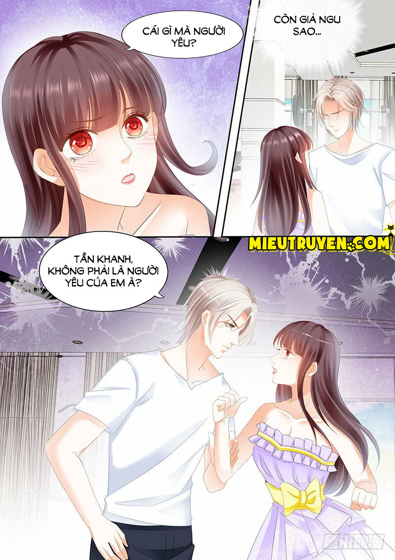 lóe thiểm hôn kiều thê mơ tưởng trốn chapter 92 2
