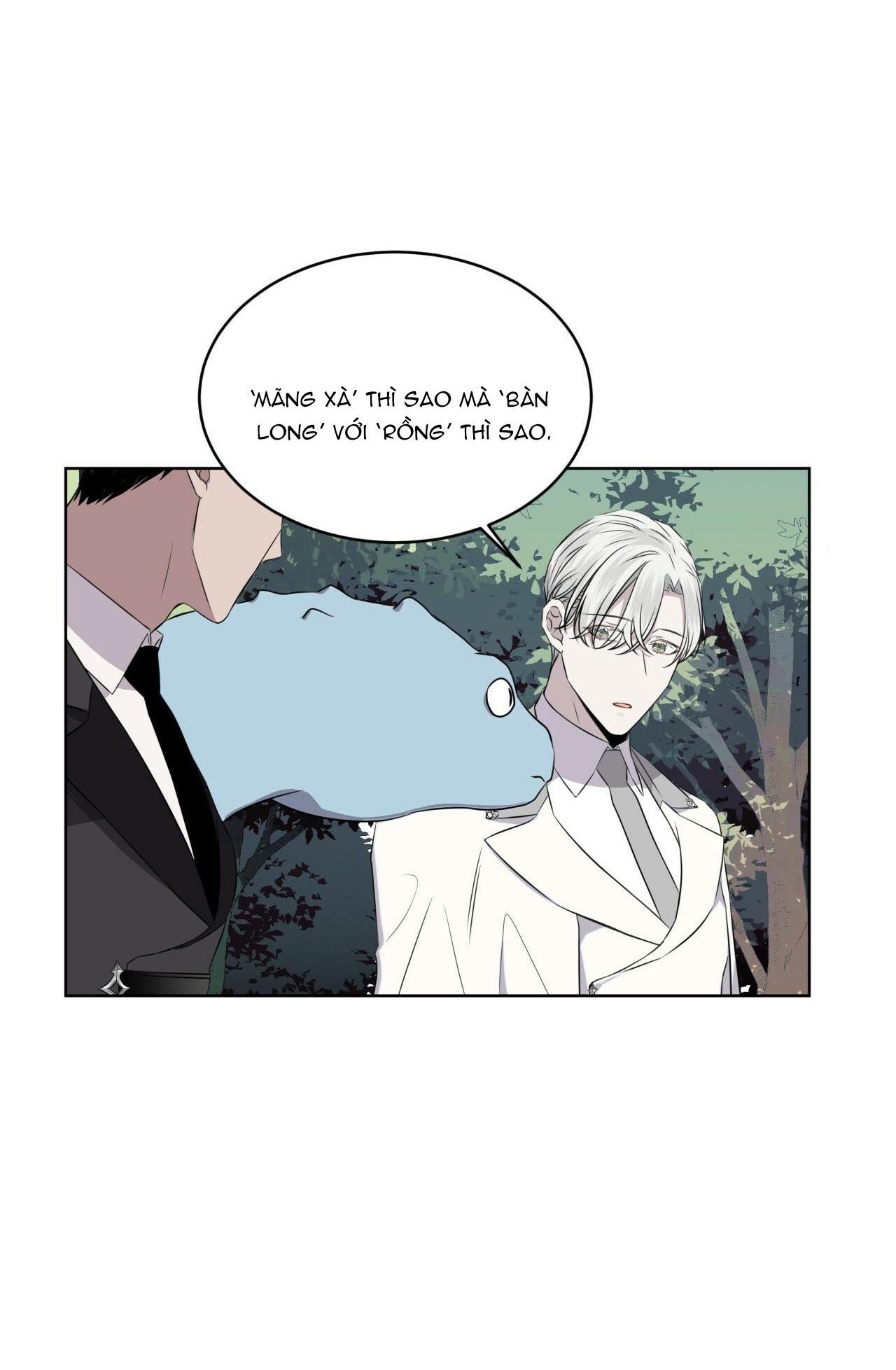 rừng biển [bl] chapter 11 11