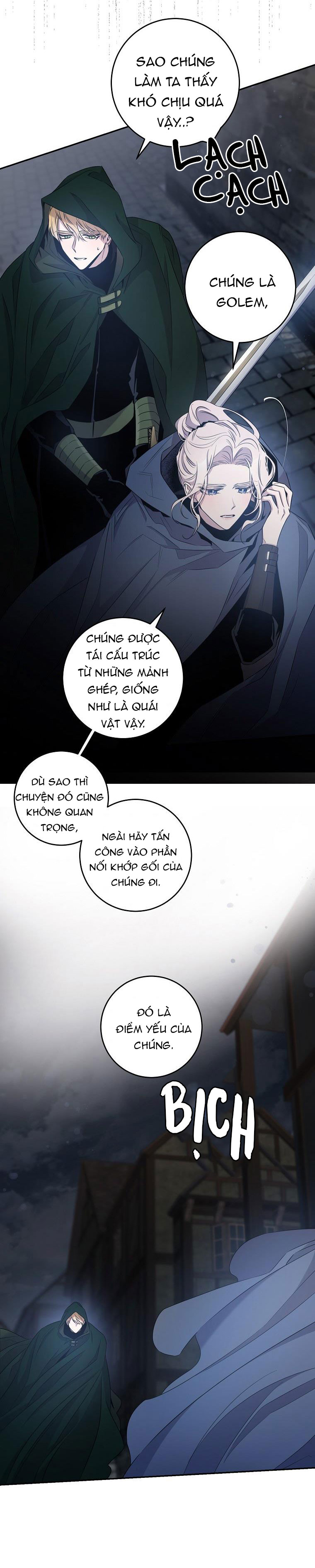 thuần hóa bạo chúa rồi bỏ trốn chapter 44.2 6