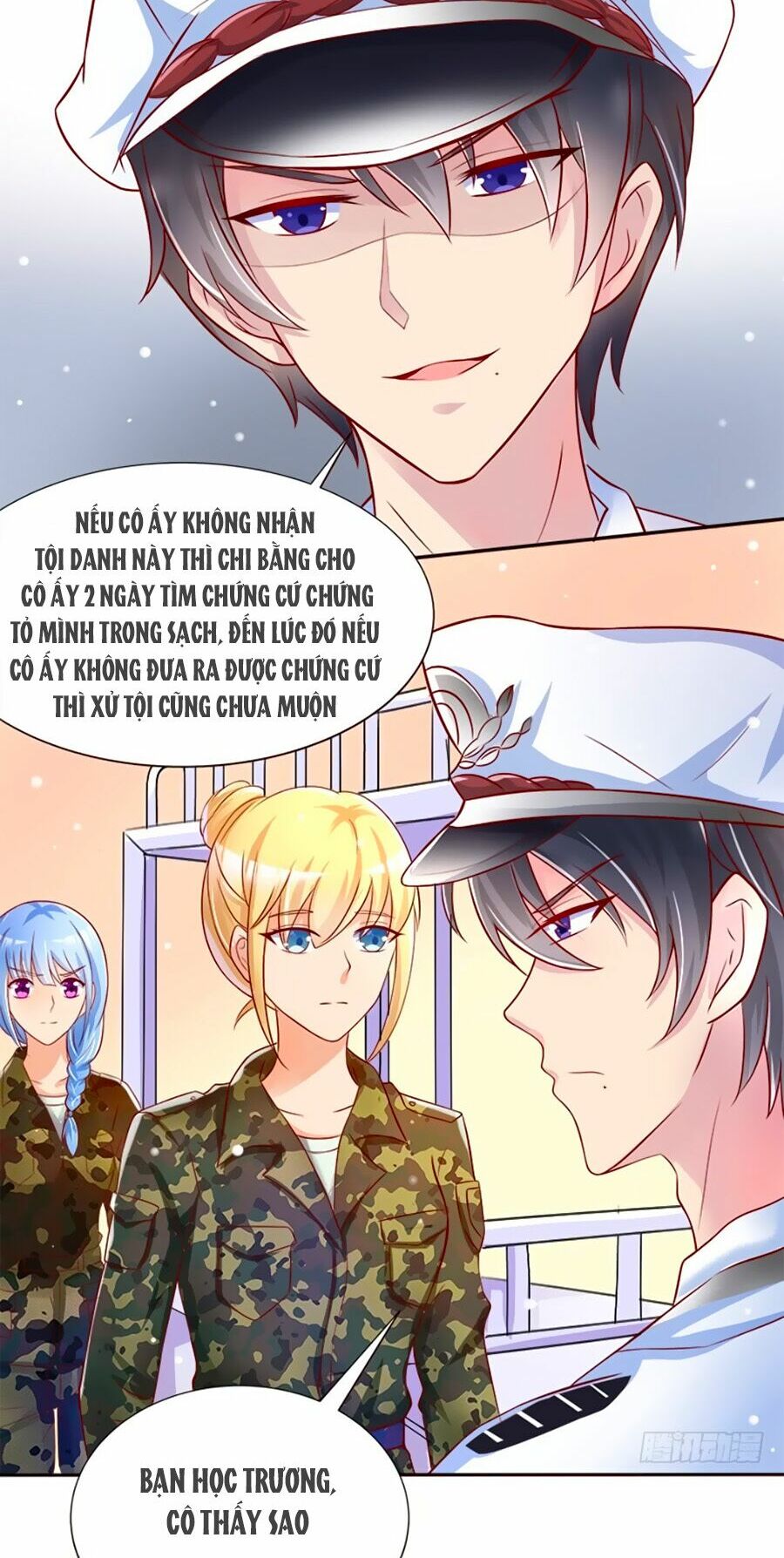 chồng già vợ trẻ trêu nhau hàng ngày chapter 37 23