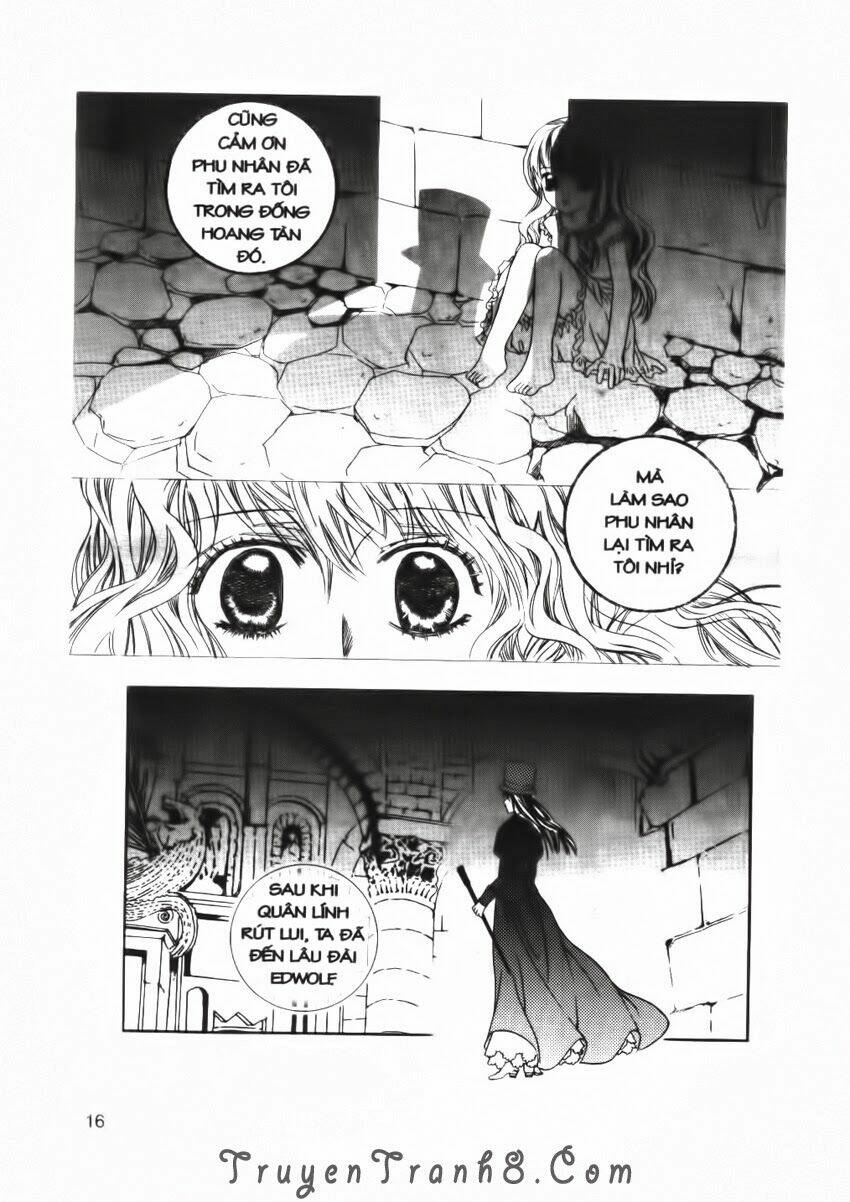 a kiss for my prince - nụ hôn hoàng tử chapter 23 15