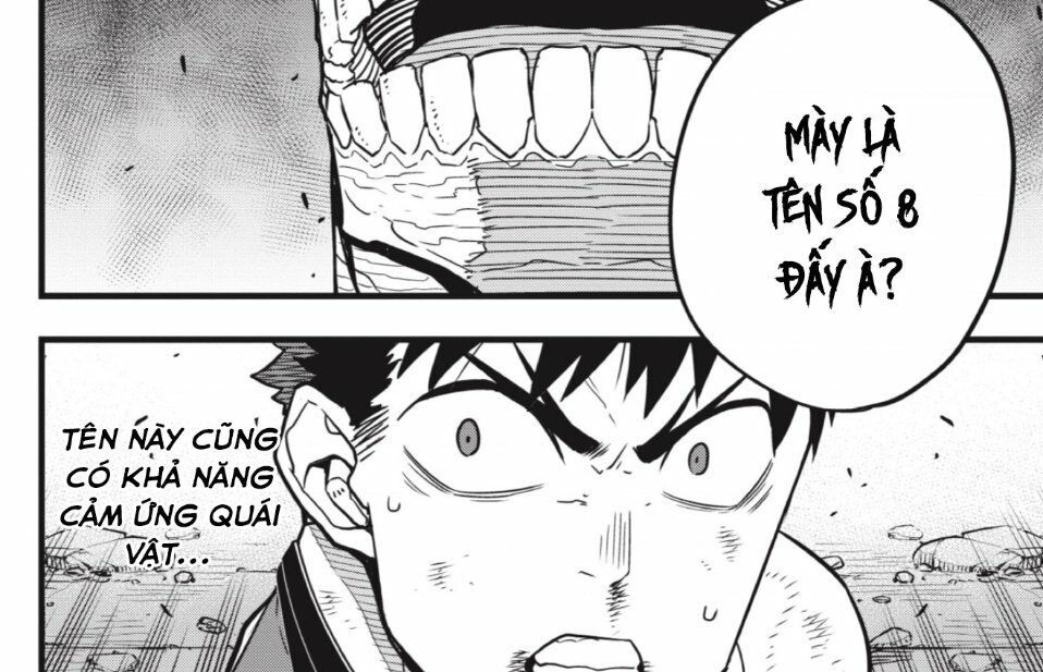 quái vật #8 chapter 43 6