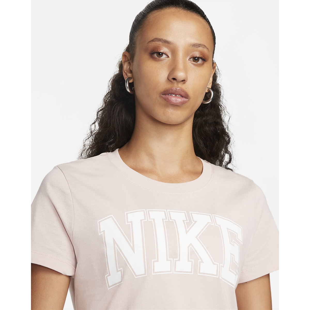 Áo tay ngắn thời trang Nữ NIKE AS W NSW TEE TEAM NK