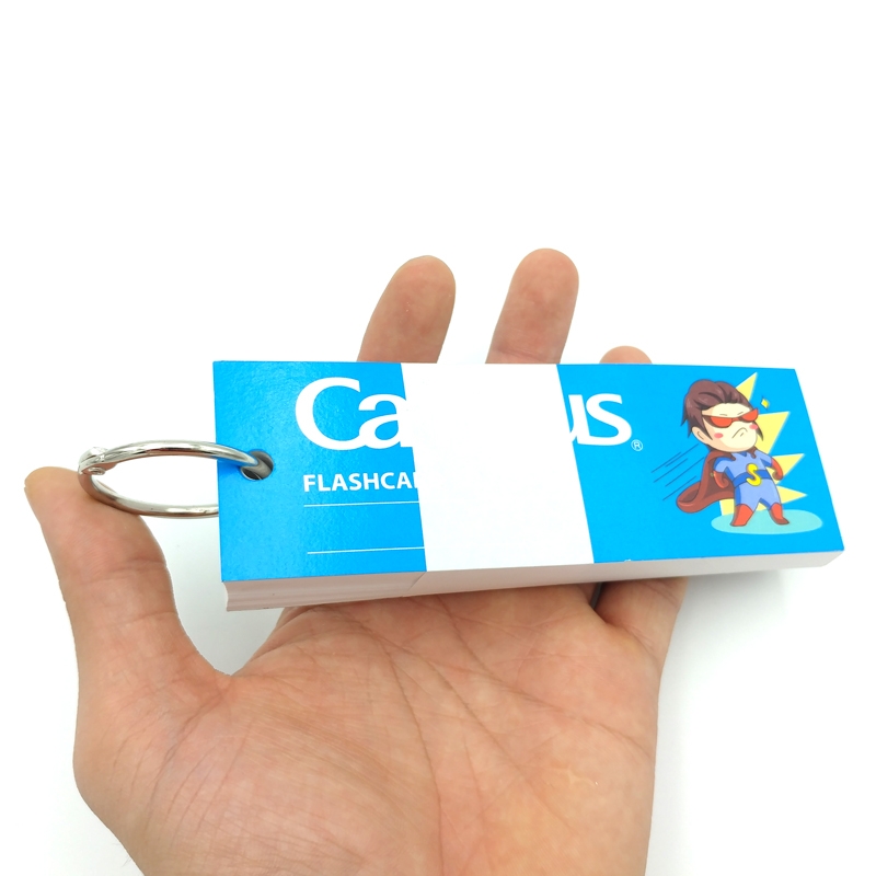 Flashcard Emoji Boy FCL-EMJ85-B - Size L - Mẫu 5