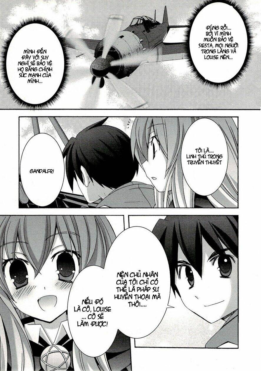 zero no tsukaima! chapter 35 6