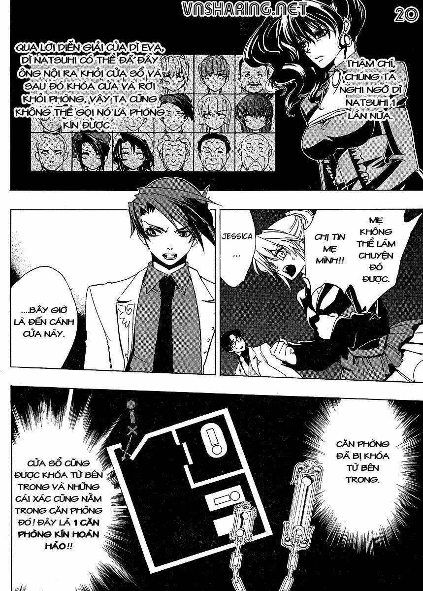 umineko no naku koro ni episode 1: legend of the golden witch chapter 15 21