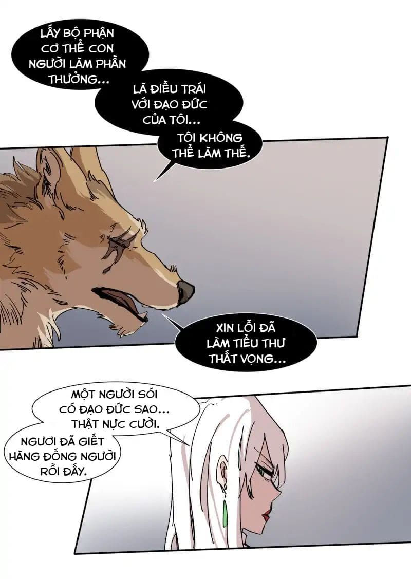 lumine - cội nguồn ánh sáng chapter 69 16