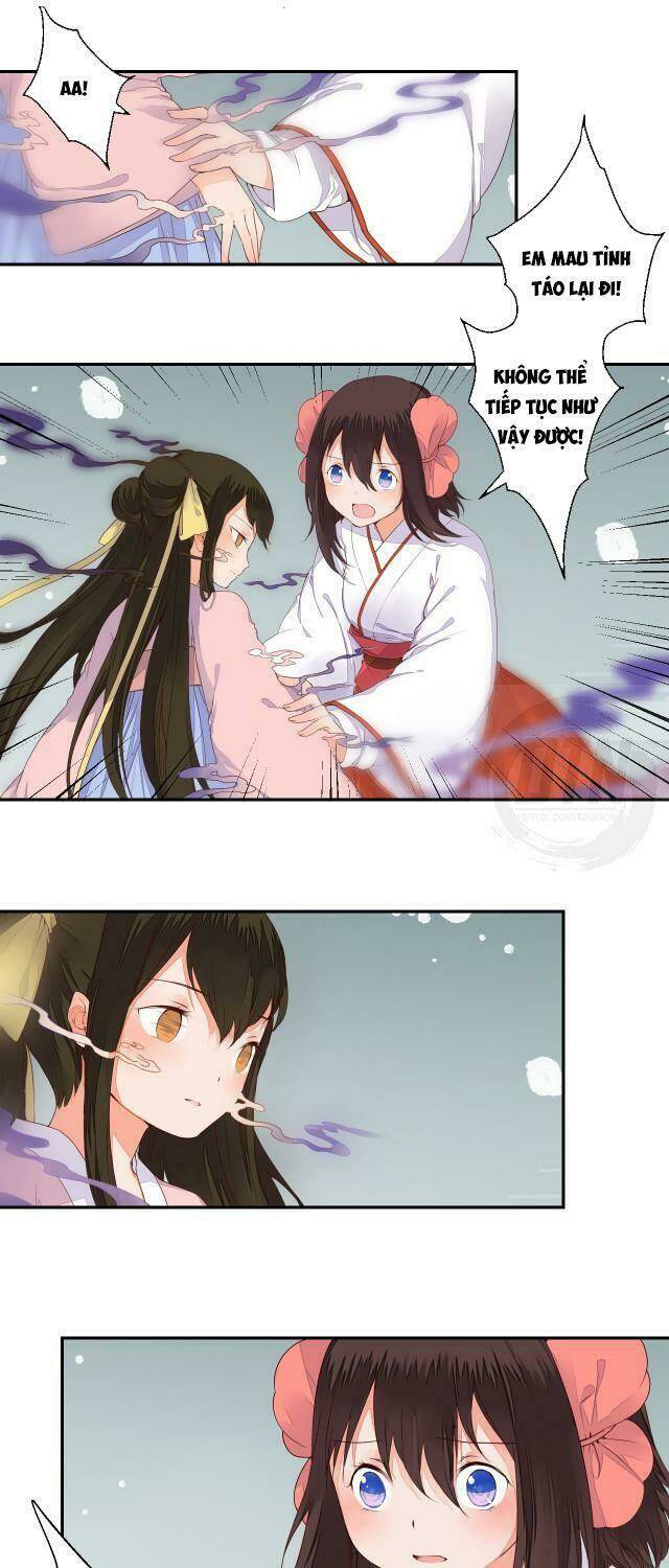 đốt đào hoa chapter 42 4