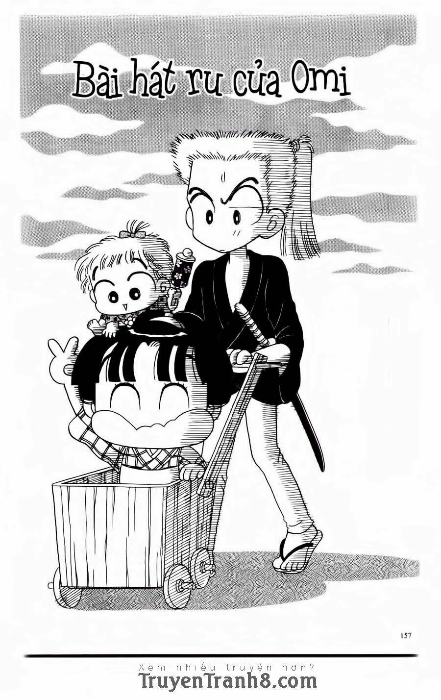 miko - edo rắc rối ký chapter 6 2