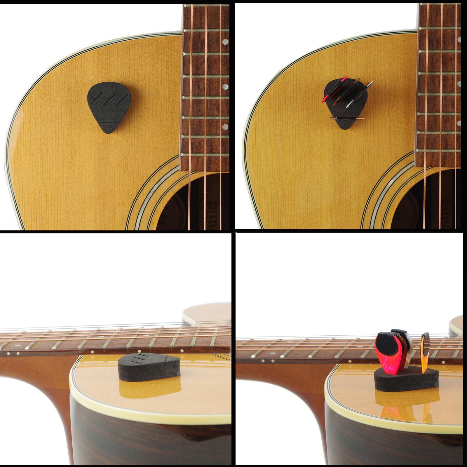 Guitar Pick Non-Slip Grip for Electric Bass Acoustic Guitar